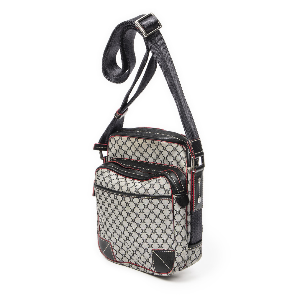 Celine Small Zip Messenger Crossbody - Picture 2 of 10